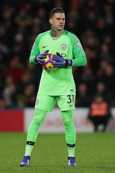 Watford FC v Manchester City - Premier League